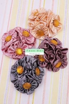 Резинка для волос №Д614-2 (20/325)