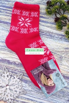 Носки женские №КВ-С912 (31/303)