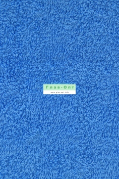 Салфетка махровая (30х30, 380 гр, голубой) №БРТ-ВТ30-30Г-012 (1П/101)