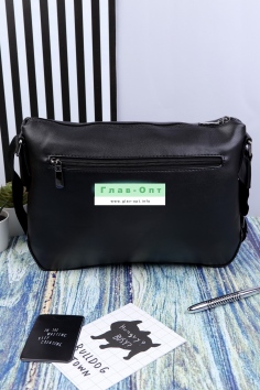 Сумка мужская из искусственной кожи №КА8864 (18Д/202)