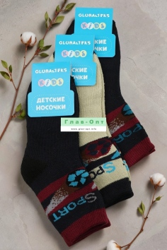 Носки детские (махра) №FCC10 (21/504)