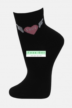 Носки женские №70115А (25/304)