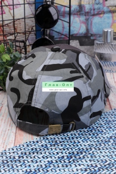 Бейсболка мужская №БА1941 (18М/520)