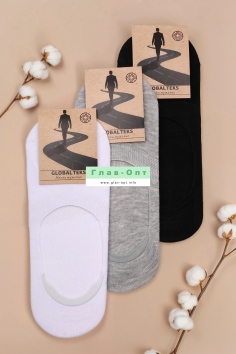 Носки-следки мужские №1036 (25/403)