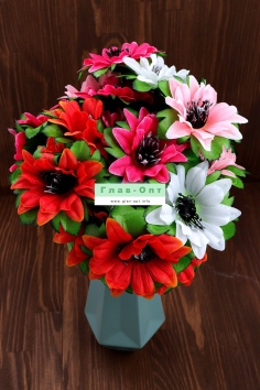 Искусственные цветы №С0107-7 (20/421)