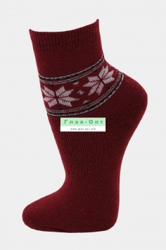 Носки женские (махра) №В115-5 (25/303)