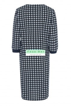 Платье женское (большие размеры) №ЛШ3007 17/413