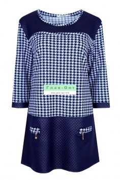 Кофта женская (большие размеры) №ЛШ2042-1 (17/209)