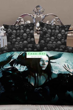 КПБ Макосатин Купон Готика "Gothic style" №ПАВР-А012 (23/213)