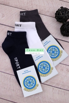 Носки мужские №ВС4-1 (25/206)