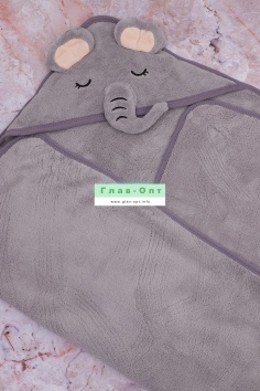 Полотенце махровое (80х80) №GLПР201-8 (19/517)