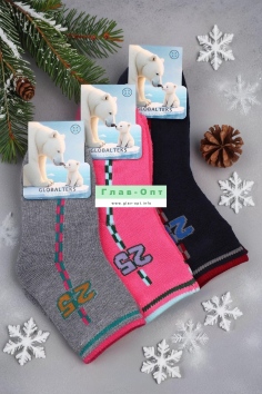 Носки детские (махра) №LC-10 (21/410)