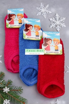 Носки детские (с тормозами) №ТТ18 (21/301)