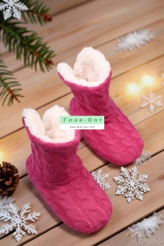 Носки домашние детские №С-054 (22/105) Носки домашние детские №С-054 (22/105)