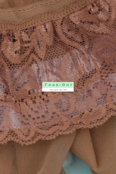 Чулки капроновые №8421 (22/518)