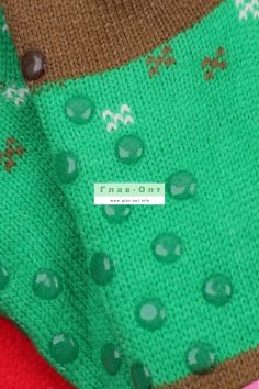 Носки-тапки женские "Yu Feng" №62501-А (12/108)