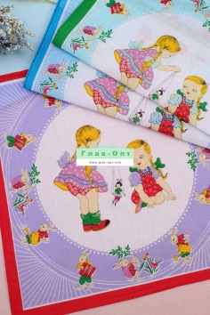 Платок носовой детский №45458-8 (22/301) Платок носовой детский №45458-8 (22/301)