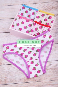 Трусы подростковые на девочек №П592 (208)