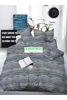 КПБ Luxor Сатин "Ниагара" №ПБ-61744A/B(K)-14 (23/206)