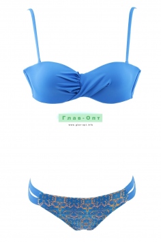 Купальник женский №LD6093 (17/412)