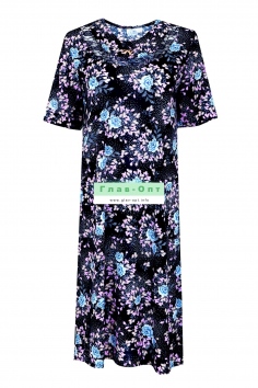 Платье женское (50-60) №ЛШ2101-2 (17/405)