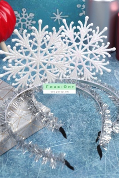 Ободок детский №Д954-3 (20/109)