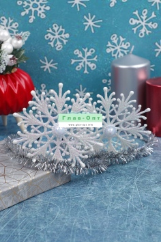 Ободок детский №Д954-3 (20/109)