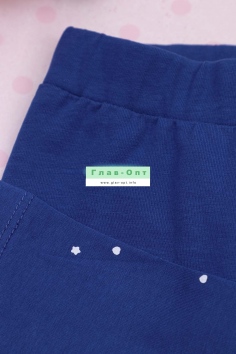 Легинсы на девочку (3-7 лет) №ИБ-BZG39-1 (17/214)