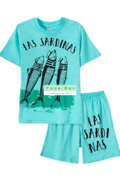 Костюм на мальчика (5-8 лет) №ИБ-SM633-3 (17/315)