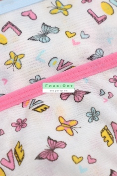 Трусы подростковые на девочек №ТД34-2 (209)