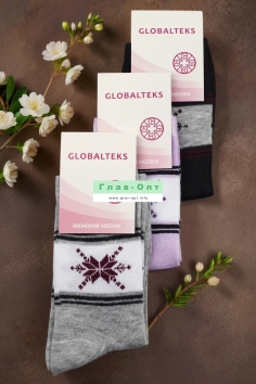 Носки женские №А218 (25/229)