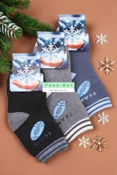 Носки детские (махра) №3774-1 (21/506) Носки детские (махра) №3774-1 (21/506)