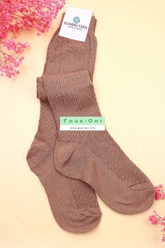 Хлопковые получулки женские (пр-во России) №НХЖ-4 (20/101)