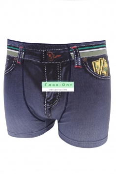 Трусы мужские (большие размеры, хлопок) №620-1 (30/206) Трусы мужские (большие размеры, хлопок) №620-1 (30/206)