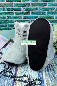 Носки-тапки женские "Socks" №S615-1 (22/105)