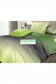 КПБ Унисон Омбре "Фисташковый бисквит" №ТК-15293-6 (23/204)