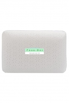 Подушка Василиса Memory Foam 59х37,5х13,5 №ПВСЛ-П129