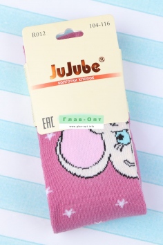 Колготки детские "Jujube" №R012-3 (22/308)