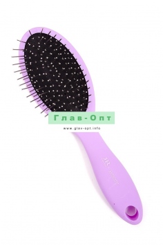 Щетка массажная для волос (антистатик) №5036SH 18д/103