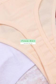 Трусы женские №2487 (105/7)