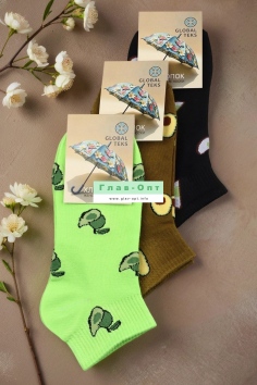 Носки женские №9299-А (25/326)