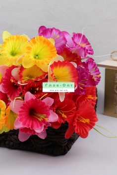 Искусственные цветы №С0105-71