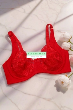 Бюстгальтер (без поролона) №188-12 (21/209)