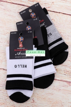 Носки мужские "Алия" №А002-1 (25/306)