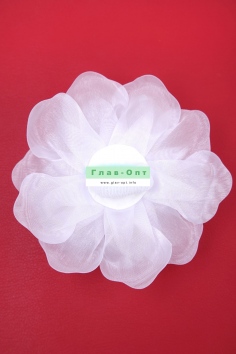 Бант с резинкой №Д750-11