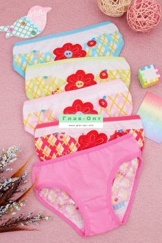 Трусы на девочек №G2083 (108)