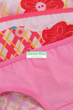 Трусы на девочек №G2083 (108)