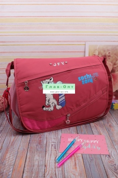 Сумка школьная №Р7-6 (18д/202) Сумка школьная №Р7-6 (18д/202)