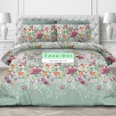 КПБ Любимый дом "Нежный букет" №ТТК-6597-1-16