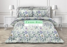 КПБ Любимый дом "Цветочная симфония" №ТТК-6533-1-16